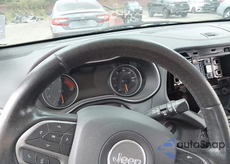 2020 Jeep Cherokee Limited 4X4 from USA, damaged, VIN 1C4PJMDN5LD540532